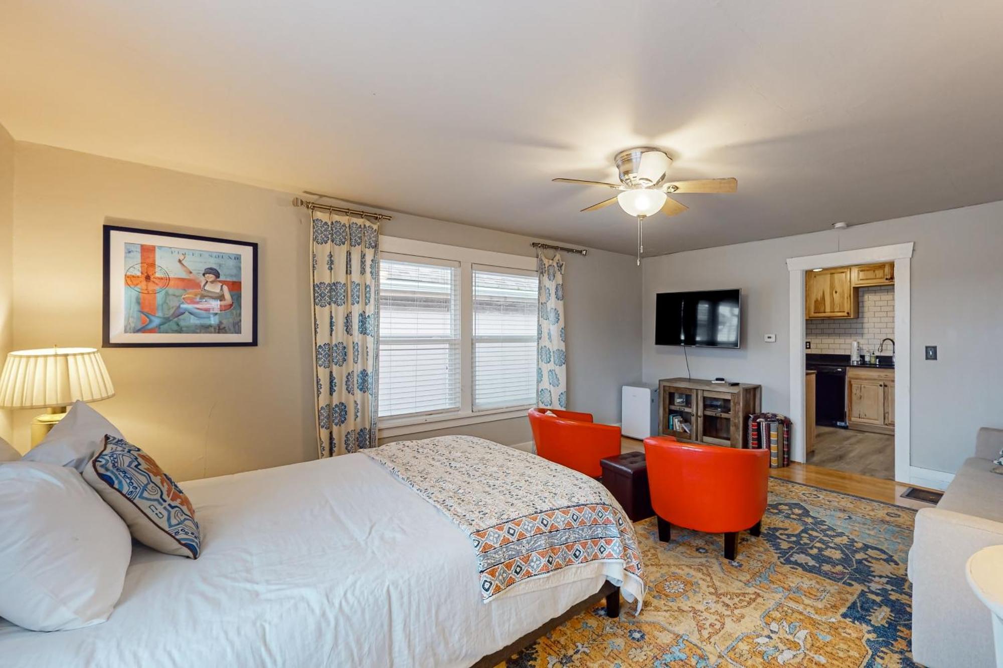 West Bremerton Cozy Home Экстерьер фото