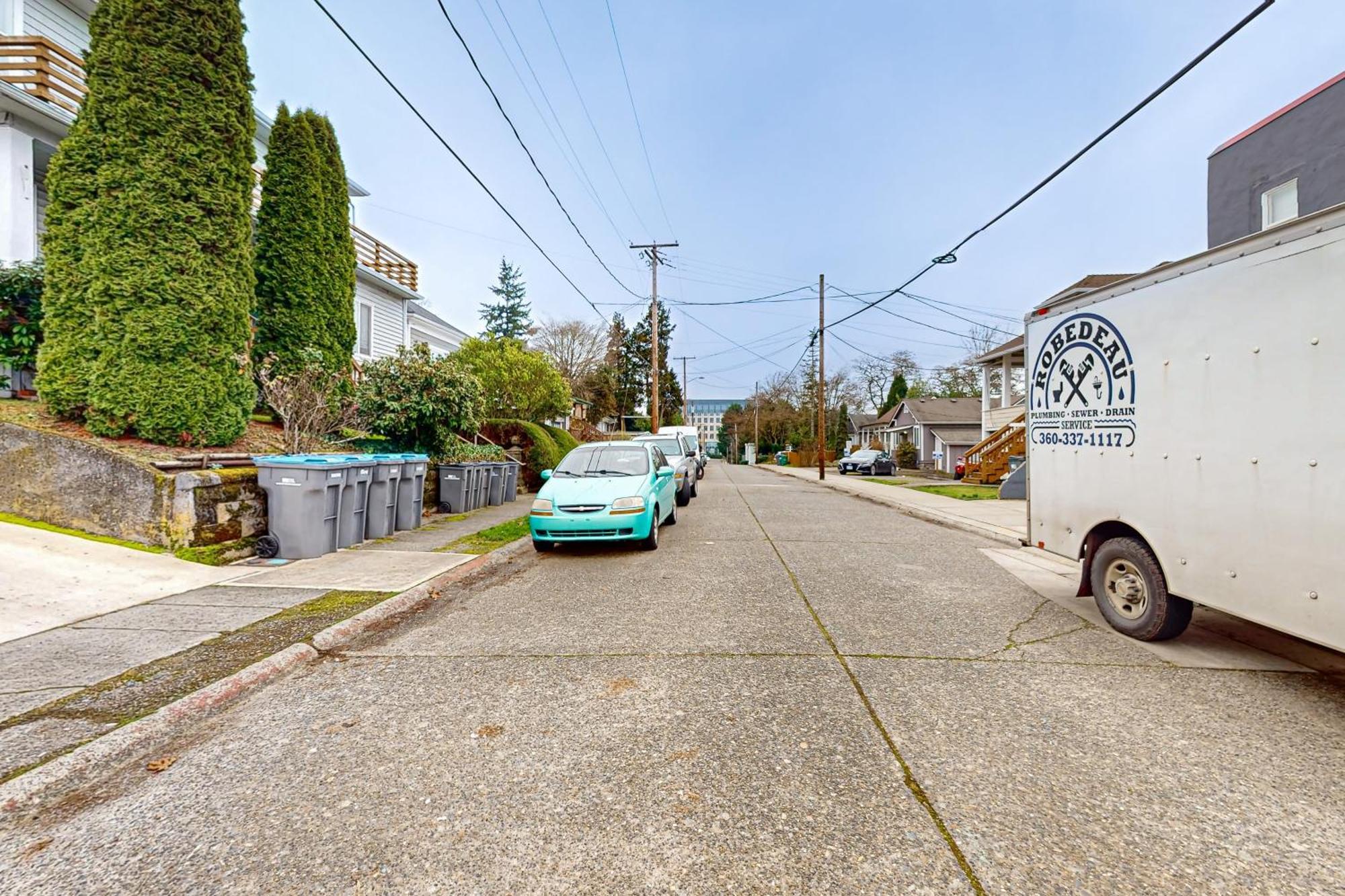 West Bremerton Cozy Home Экстерьер фото